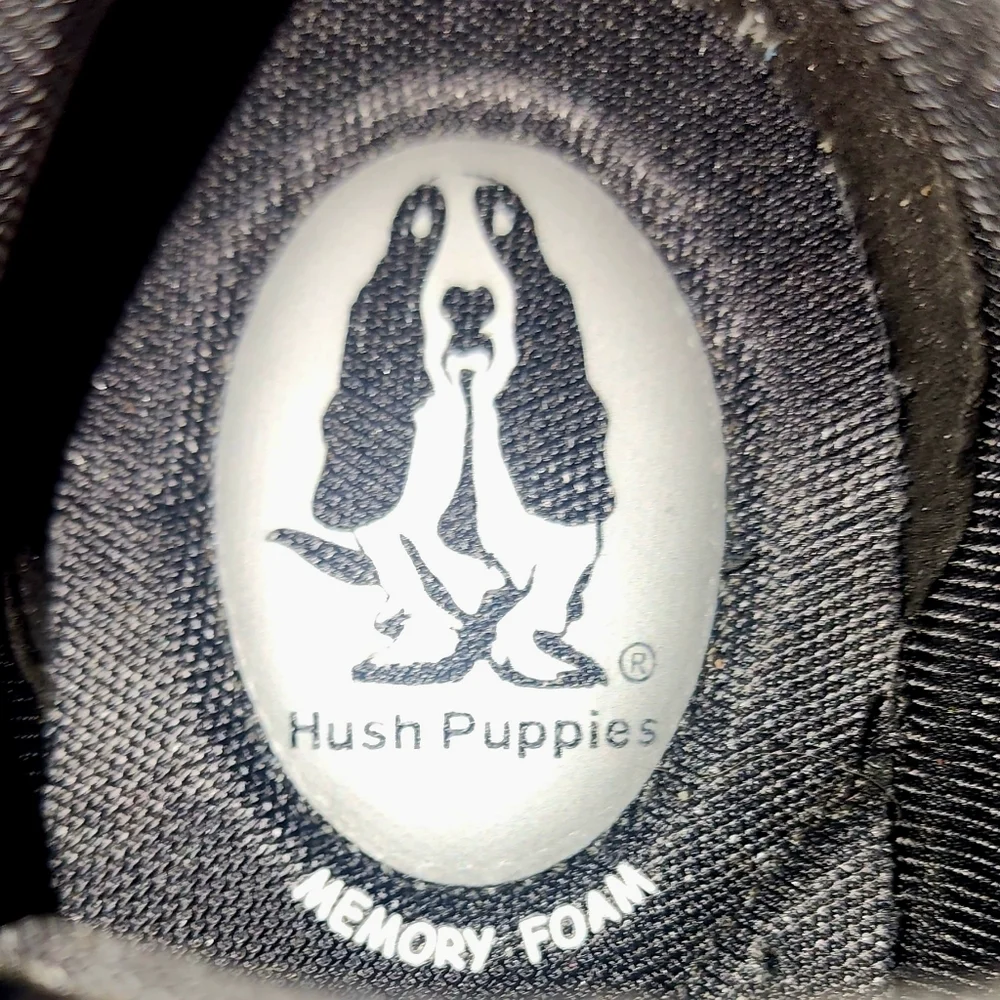 Hush Puppies Jace Hook & Loop Shoes